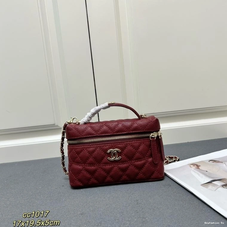 84425 Bags Cosmetic Chanel Practical 0626